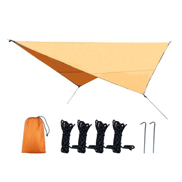 tents and shelters 320*250cm awning thickened waterproof tarp tent tourist garden outdoor camping hammock rain beach folding
tents and shelters 320*250cm awning thickened waterproof tarp tent tourist garden outdoor camping hammock rain beach folding