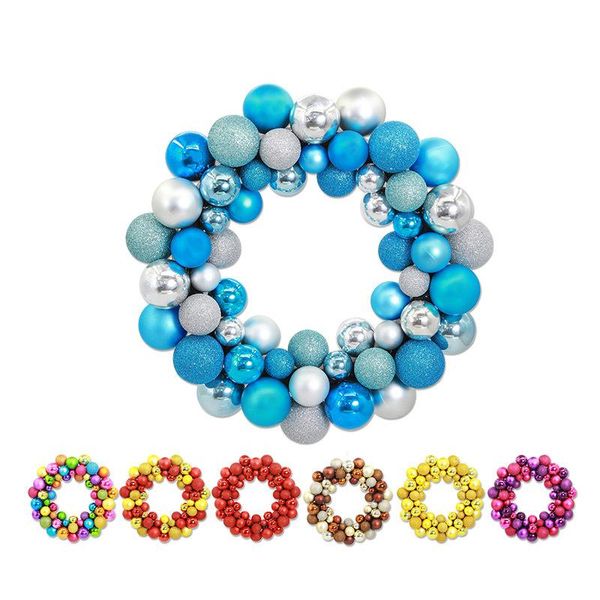 party decoration christmas decorations 55pcs ball garland mall pendants ring ornaments balls wreath adornment creat
party decoration christmas decorations 55pcs ball garland mall pendants ring ornaments balls wreath adornment creat