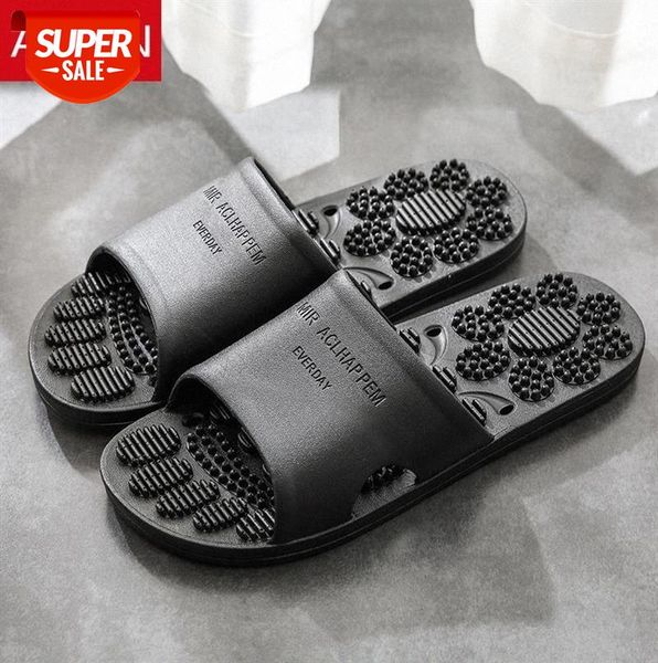 asifn men's home bathroom non slip massage slippers indoor summer bathing couple non-slip slides male flip flops chanclas hombre #lt0z, Black
asifn men's home bathroom non slip massage slippers indoor summer bathing couple non-slip slides male flip flops chanclas hombre #lt0z, Black
