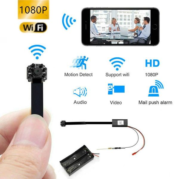 mini cameras hd portable wifi ip camera p2p wireless micro camcorder night vision video recorder remote contral support hidden tf card
mini cameras hd portable wifi ip camera p2p wireless micro camcorder night vision video recorder remote contral support hidden tf card