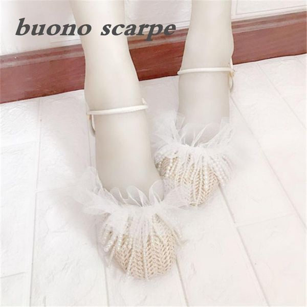 dress shoes hand-made women's sandals baotou weaved thick heel pearl tassel fairy can be worn in two, Black
dress shoes hand-made women's sandals baotou weaved thick heel pearl tassel fairy can be worn in two, Black