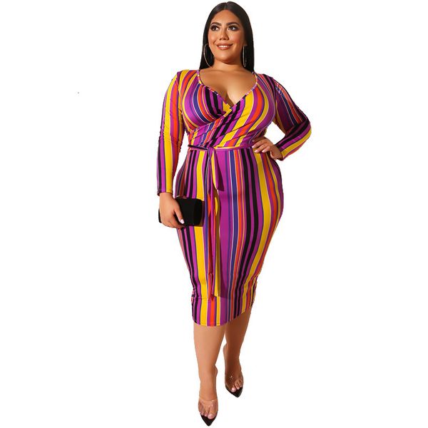 dresses women autumn stripe print casual office pencil tunic sundress midi party dress vestidos plus size 4xl 5xl, Black;gray
dresses women autumn stripe print casual office pencil tunic sundress midi party dress vestidos plus size 4xl 5xl, Black;gray