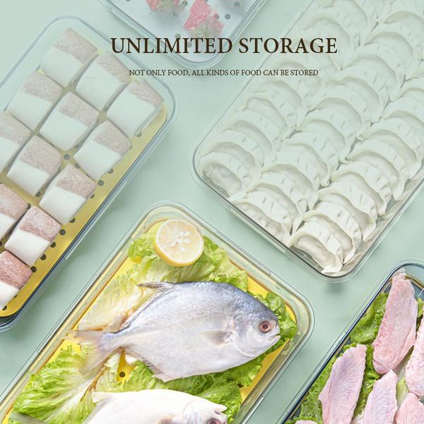 storage bottles & jars grade container kitchen fresh keeping sealing box space saving stackable household refrigerator organizing case
storage bottles & jars grade container kitchen fresh keeping sealing box space saving stackable household refrigerator organizing case