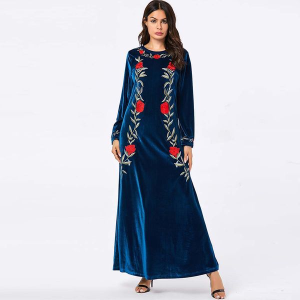 robe musulmane longue velvet abaya turkey islam arabic muslim long hijab dress caftan kaftan tesettur elbise vestidos abayas, Red
robe musulmane longue velvet abaya turkey islam arabic muslim long hijab dress caftan kaftan tesettur elbise vestidos abayas, Red