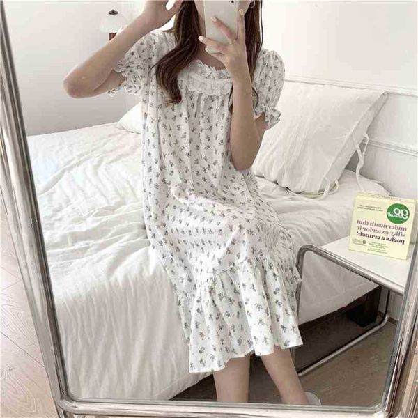 princess chic summer sleepwear loose girls homewear lace printing sweet all match stylish pajamas dress 210525, Black;red
princess chic summer sleepwear loose girls homewear lace printing sweet all match stylish pajamas dress 210525, Black;red