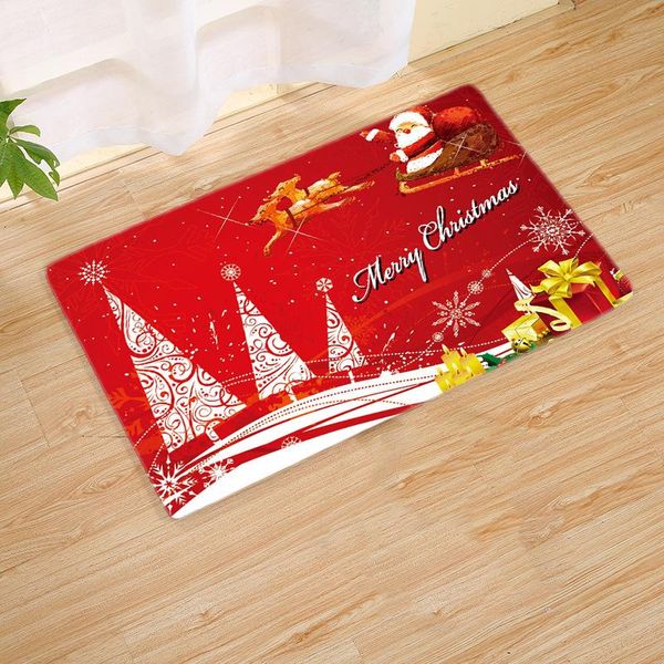 cushion/decorative pillow 40cm x 60cm christmas mat santa claus anti-slip kitchen room floor flannel carpet rug xmas decor
cushion/decorative pillow 40cm x 60cm christmas mat santa claus anti-slip kitchen room floor flannel carpet rug xmas decor