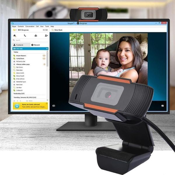webcams webcam 720p full hd web camera built-in microphone plug usb rotatable deskcam for pc lapcomputer g0r6
webcams webcam 720p full hd web camera built-in microphone plug usb rotatable deskcam for pc lapcomputer g0r6