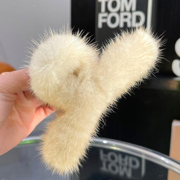 hair clips & barrettes real winter fluffy claw elegant acrylic hairpins clip crab headwear for women girls accessories, Golden;silver
hair clips & barrettes real winter fluffy claw elegant acrylic hairpins clip crab headwear for women girls accessories, Golden;silver
