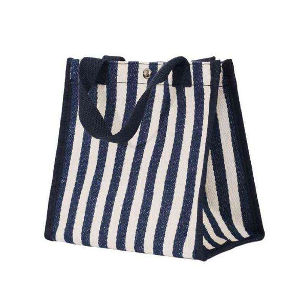nxy shopping bags custom stripe canvas bag single shoulder diagonal mommy small fresh portable shopping packaging s for business 220128
nxy shopping bags custom stripe canvas bag single shoulder diagonal mommy small fresh portable shopping packaging s for business 220128