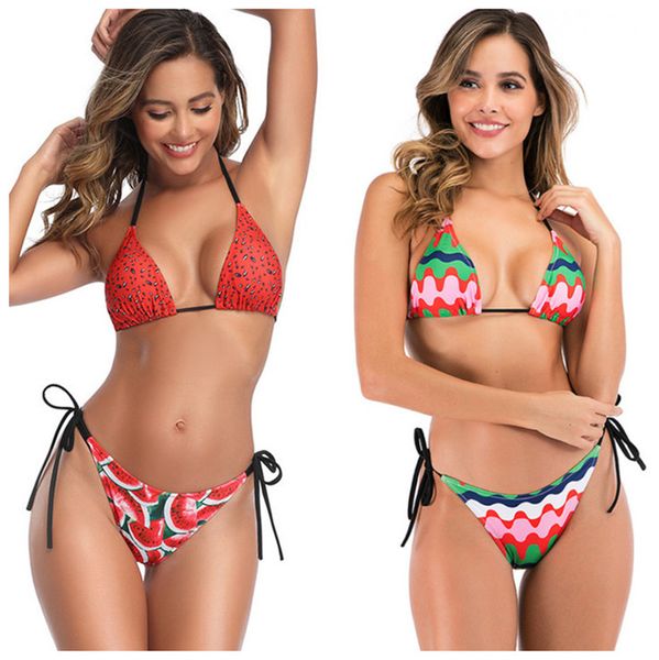 bikinis 2021 mujer bandage swimwear women swimsuit thong micro bikini set print bathing suit brazilian biquini beachwear
bikinis 2021 mujer bandage swimwear women swimsuit thong micro bikini set print bathing suit brazilian biquini beachwear