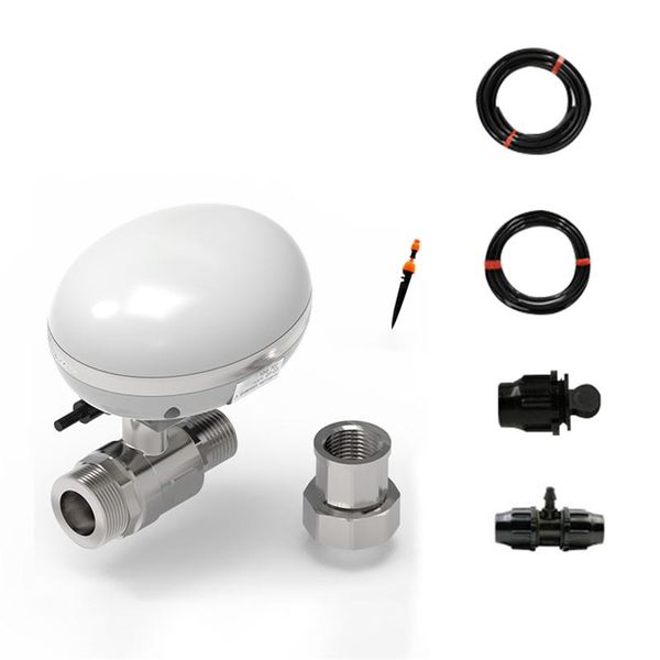 watering equipments wifi control automatic irrigation controller remote operation smart valve shutoff hose faucet timer waterproof device
watering equipments wifi control automatic irrigation controller remote operation smart valve shutoff hose faucet timer waterproof device