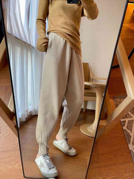 8865 thickened wool harlan sports leisure home pants children's leggings, White;black
8865 thickened wool harlan sports leisure home pants children's leggings, White;black