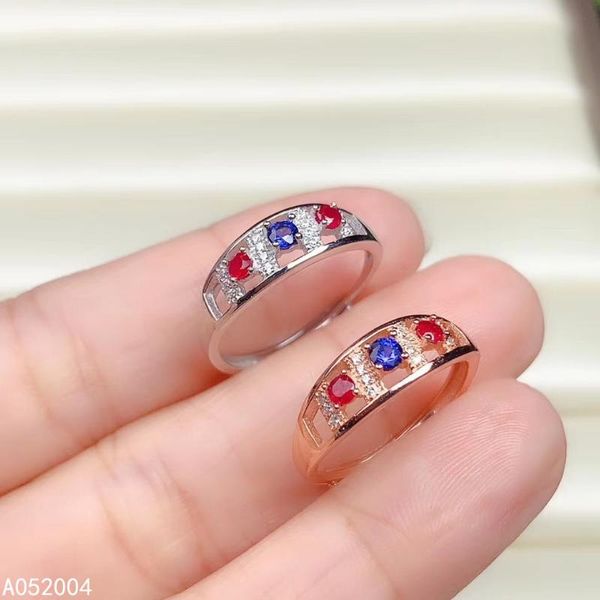 cluster rings kjjeaxcmy fine jewelry 925 sterling silver inlaid natural sapphire ruby female ring luxury support test selling, Golden;silver
cluster rings kjjeaxcmy fine jewelry 925 sterling silver inlaid natural sapphire ruby female ring luxury support test selling, Golden;silver