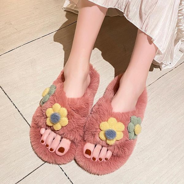 female shoes slippers soft flower fur flip flops slides fashion low 2021 comfort massage plush flat luxury autumn basic rubber, Black
female shoes slippers soft flower fur flip flops slides fashion low 2021 comfort massage plush flat luxury autumn basic rubber, Black