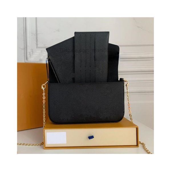 69977/80498 bag favorite multi pochette accessories women crossbody purse messenger bags handbags flowers shoulder lady leather with box
69977/80498 bag favorite multi pochette accessories women crossbody purse messenger bags handbags flowers shoulder lady leather with box