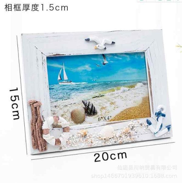 frames wood po frame for wall painting diy picture poster fame blue mediterranean decor t
frames wood po frame for wall painting diy picture poster fame blue mediterranean decor t