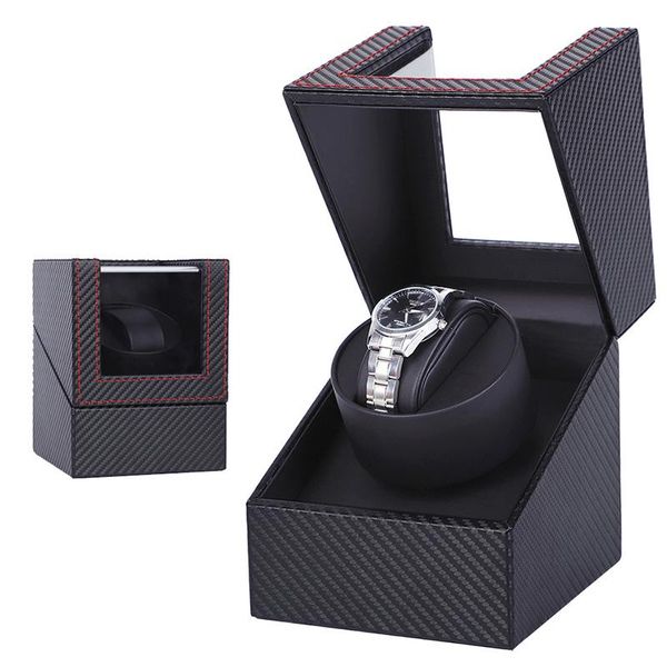 watch boxes & cases us/eu plug automatic mechanical winding box motor shaker winder holder display jewelry storage organizer, Black;blue
watch boxes & cases us/eu plug automatic mechanical winding box motor shaker winder holder display jewelry storage organizer, Black;blue