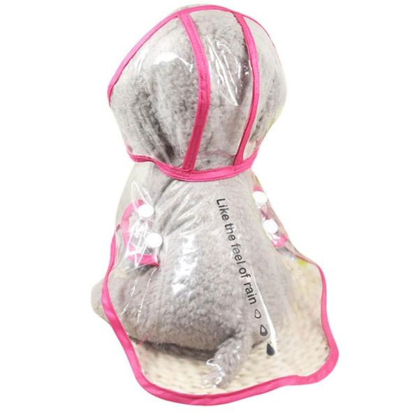dog apparel fashion pet clothes raincoat transparent rain coat waterproof pets raincoats small dogs clothing 8a1704
dog apparel fashion pet clothes raincoat transparent rain coat waterproof pets raincoats small dogs clothing 8a1704