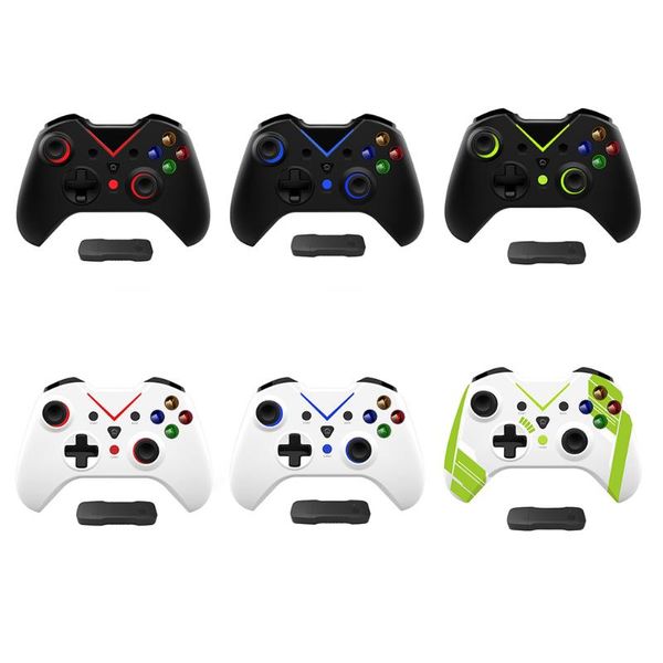 

game controllers & joysticks hy-4206 wireless controller for xbox one x-series x ps3 console gamepads with 2.4g receiver gaming accessories