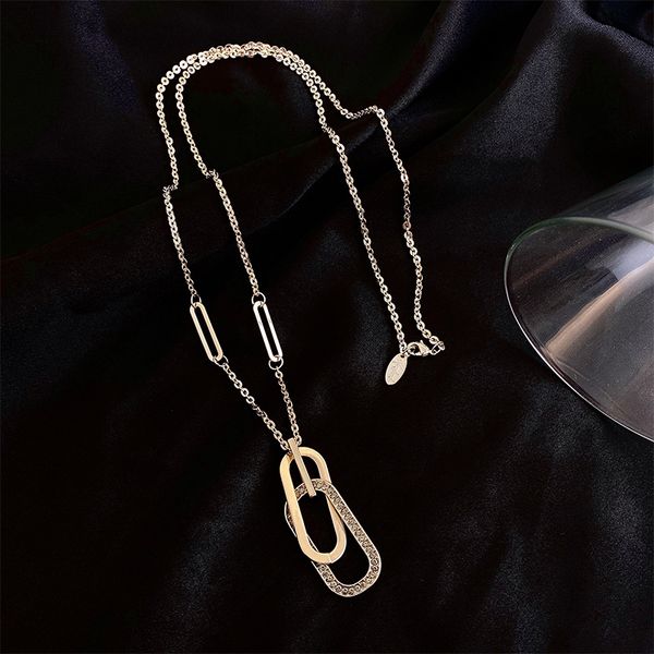 xianlan419 long joker necklace female ins tide cold wind fleece sweater chain necklace web celebrity fashion hip-hop clavicle temp, Silver
xianlan419 long joker necklace female ins tide cold wind fleece sweater chain necklace web celebrity fashion hip-hop clavicle temp, Silver