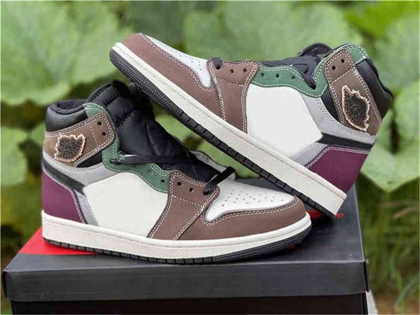 c080520 authentic 1 high og hand crafted athletic shoes men women black archaeo brown dark chocolate outdoor sneakers with box
c080520 authentic 1 high og hand crafted athletic shoes men women black archaeo brown dark chocolate outdoor sneakers with box