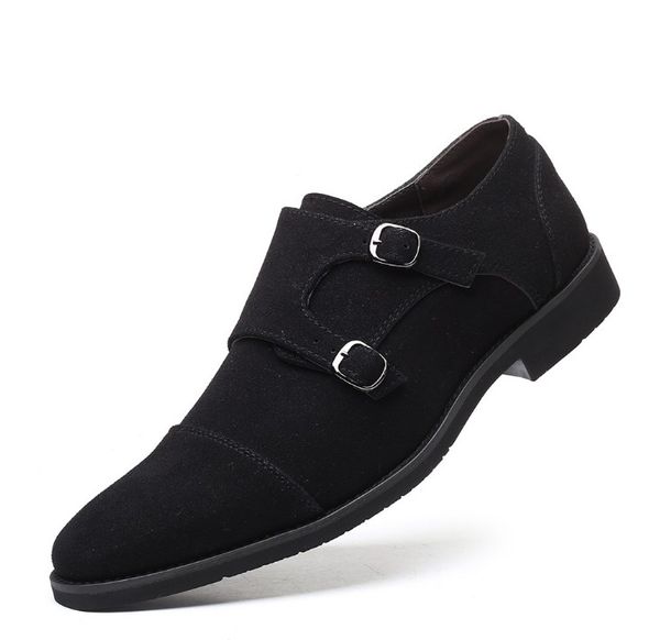 men luxurys shoes pu leather stylish design slip-on casual formal basic shoe zapatos de hombre, Black
men luxurys shoes pu leather stylish design slip-on casual formal basic shoe zapatos de hombre, Black
