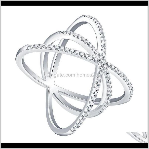 jewelrystylish pure 925 sterling sier ring fmale women finger rings party gifts cluster drop delivery 2021 akwit, Golden;silver
jewelrystylish pure 925 sterling sier ring fmale women finger rings party gifts cluster drop delivery 2021 akwit, Golden;silver