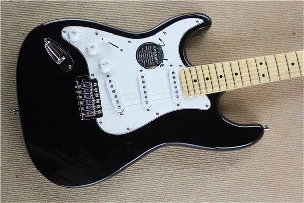 6 strings black left handed electric guitar with gold hardware,maple fretboard guitars
6 strings black left handed electric guitar with gold hardware,maple fretboard guitars