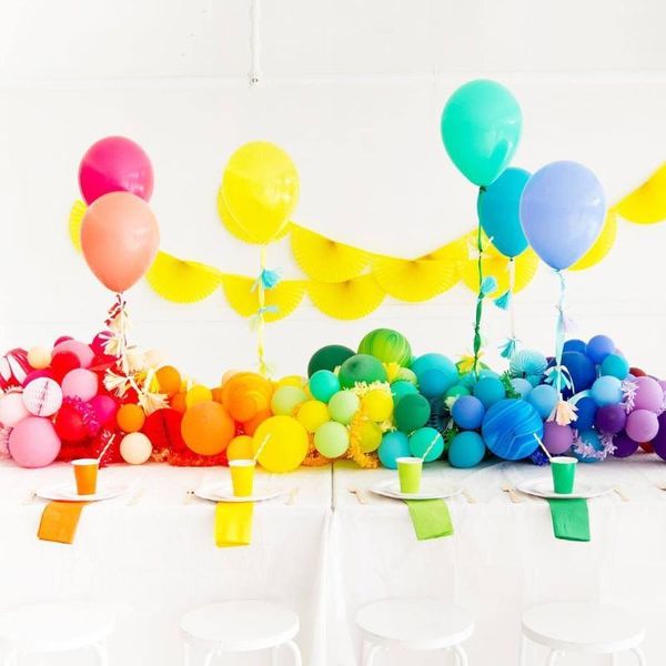 party decoration 20pcs latex balloon birthday decorations kids colorful baloon wedding baby shower supplies 
party decoration 20pcs latex balloon birthday decorations kids colorful baloon wedding baby shower supplies