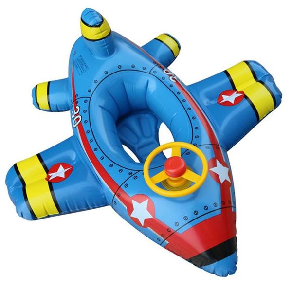 airplane yacht inflatable baby swimming ring toddler neck float circle seat boat pool for children water toys life vest & buoy
airplane yacht inflatable baby swimming ring toddler neck float circle seat boat pool for children water toys life vest & buoy