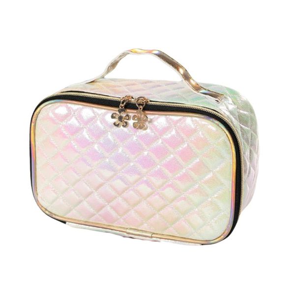 women pu cosmetic bags portable large capacity travels bag toiletry make up storage shinny handbag for lady female & cases
women pu cosmetic bags portable large capacity travels bag toiletry make up storage shinny handbag for lady female & cases