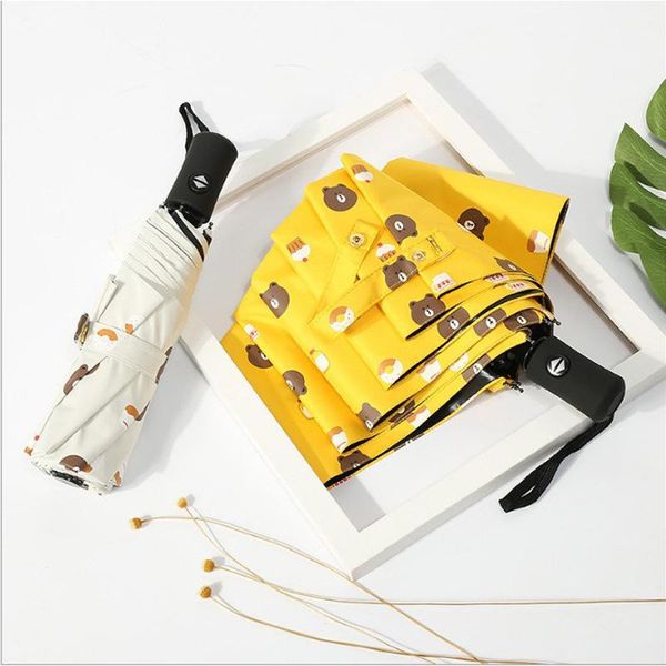 umbrellas fully automatic 8-bone male and female sunshade anti-ultraviolet cartoon fruit umbrella
umbrellas fully automatic 8-bone male and female sunshade anti-ultraviolet cartoon fruit umbrella