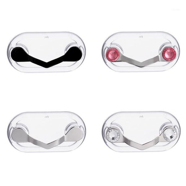 hooks & rails fashion magnetic hang eyeglass holder clip brooch pin multifunction magnet sunglasses headset line clips clothes buckles
hooks & rails fashion magnetic hang eyeglass holder clip brooch pin multifunction magnet sunglasses headset line clips clothes buckles