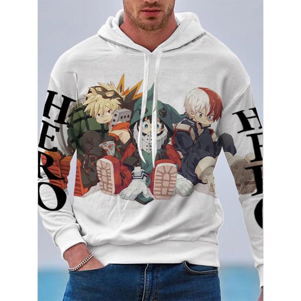 my hero academia little cute pattern men is a 3d printed hoodie visual impact party punk goth round neck sweatshirt hoodie, Black
my hero academia little cute pattern men is a 3d printed hoodie visual impact party punk goth round neck sweatshirt hoodie, Black
