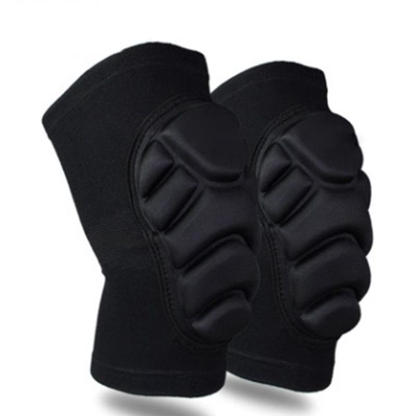 elbow & knee pads 1 pairs kneepads cycling fitness non-slip support skateboard gym compression elastic sport kneepad breathable basketball, Black;gray
elbow & knee pads 1 pairs kneepads cycling fitness non-slip support skateboard gym compression elastic sport kneepad breathable basketball, Black;gray