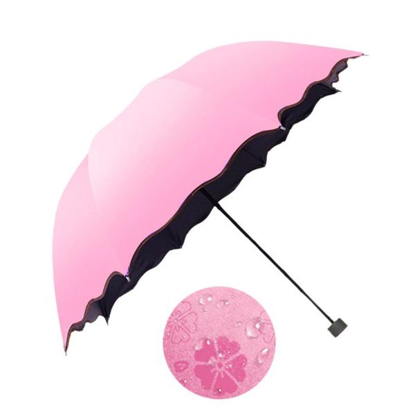 umbrellas simple fashion women umbrella windproof sunscreen magic flower dome ultraviolet-proof parasol sun rain folding tue88
umbrellas simple fashion women umbrella windproof sunscreen magic flower dome ultraviolet-proof parasol sun rain folding tue88