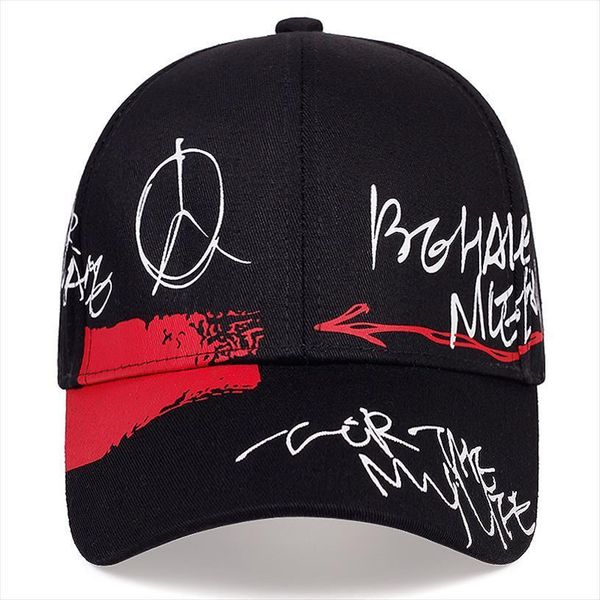 High Quality Graffiti Embroidery Baseball Cap Fashion Outdoor Shade Sunscreen Dad Hat Unisex Wild Cotton Casual, Blue;gray
High Quality Graffiti Embroidery Baseball Cap Fashion Outdoor Shade Sunscreen Dad Hat Unisex Wild Cotton Casual, Blue;gray