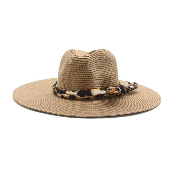 wide brim hats women big 11cm solid khaki white black summer men leopard band western cowboy casual beach sun, Blue;gray
wide brim hats women big 11cm solid khaki white black summer men leopard band western cowboy casual beach sun, Blue;gray