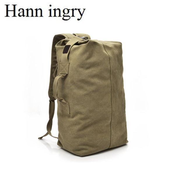 backpack hann ingry men's durable large capacity travel shoulder bag outdoor sports wear-resistant canvas h79d
backpack hann ingry men's durable large capacity travel shoulder bag outdoor sports wear-resistant canvas h79d