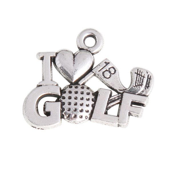 rainxtar vintage alloy i love the 18th hole golf sport charms 50pcs 16*20mm aac1050, Bronze;silver
rainxtar vintage alloy i love the 18th hole golf sport charms 50pcs 16*20mm aac1050, Bronze;silver