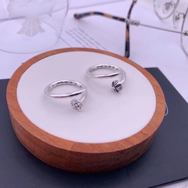 classic crosin ch croft british men's and women's adjustable open nail couple pair ring simple student hip hop fashion factory app
classic crosin ch croft british men's and women's adjustable open nail couple pair ring simple student hip hop fashion factory app