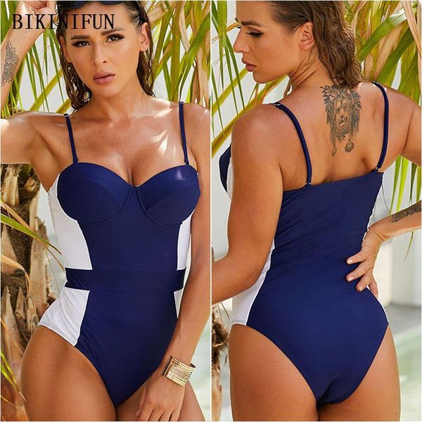 push up monokini women dark blue swimsuit underwire one piece suit s-xl girl backless beachwear tummy cover swimwear one-piece suits
push up monokini women dark blue swimsuit underwire one piece suit s-xl girl backless beachwear tummy cover swimwear one-piece suits