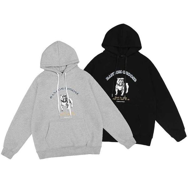 kanye national fashion dark department dog print hoodie sweater men's and women's street hip hop students plush coat, Black
kanye national fashion dark department dog print hoodie sweater men's and women's street hip hop students plush coat, Black