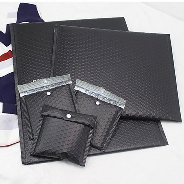 gift wrap 5pcs/set black bubble mailers padded envelopes self seal bags for book magazine lined
gift wrap 5pcs/set black bubble mailers padded envelopes self seal bags for book magazine lined