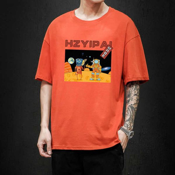 lifenwenna summer men's tees casual print o neck short sleeve t shirt men hip hop streetwear sports wear tshirt plus size 210528, White;black
lifenwenna summer men's tees casual print o neck short sleeve t shirt men hip hop streetwear sports wear tshirt plus size 210528, White;black