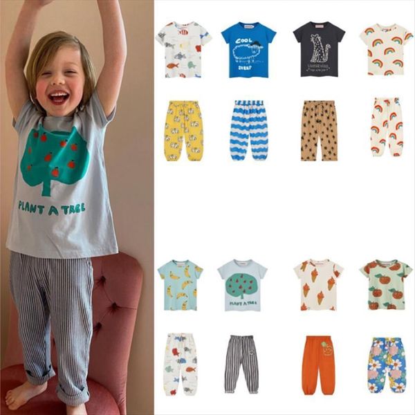 nada kids t shirt set girls outfits boys fashion clothes beach pants baby girl, White
nada kids t shirt set girls outfits boys fashion clothes beach pants baby girl, White