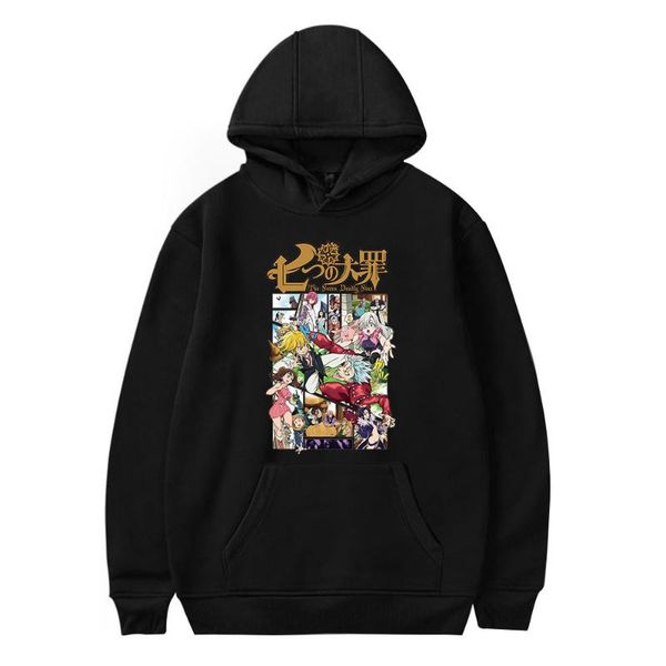 men's hoodies & sweatshirts the seven deadly sins hoodie men women streetwear pullovers harajuku sweatshirt autumn boys girls black o
men's hoodies & sweatshirts the seven deadly sins hoodie men women streetwear pullovers harajuku sweatshirt autumn boys girls black o