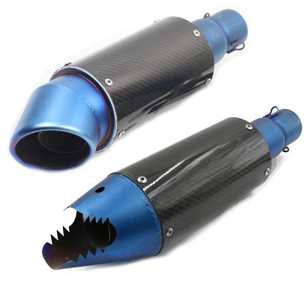 motorcycle exhaust system universal 51mm modified gy6 carbon muffler pipe street bike scooter for jog100cc as125 50cc 125cc atv escape
motorcycle exhaust system universal 51mm modified gy6 carbon muffler pipe street bike scooter for jog100cc as125 50cc 125cc atv escape