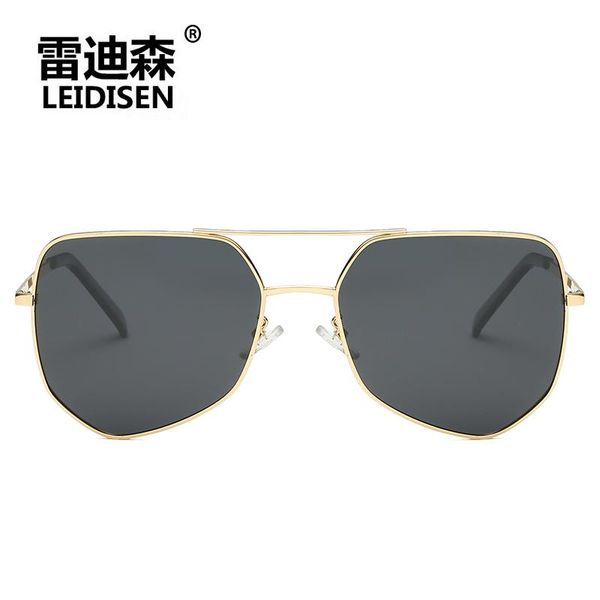 big frame sunglasses men square metal sun glasses women retro vintage gafas, White;black
big frame sunglasses men square metal sun glasses women retro vintage gafas, White;black