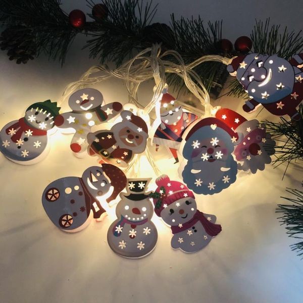 strings christmas snowflake led string lights fairy festoon light battery-operated garland year decorations
strings christmas snowflake led string lights fairy festoon light battery-operated garland year decorations